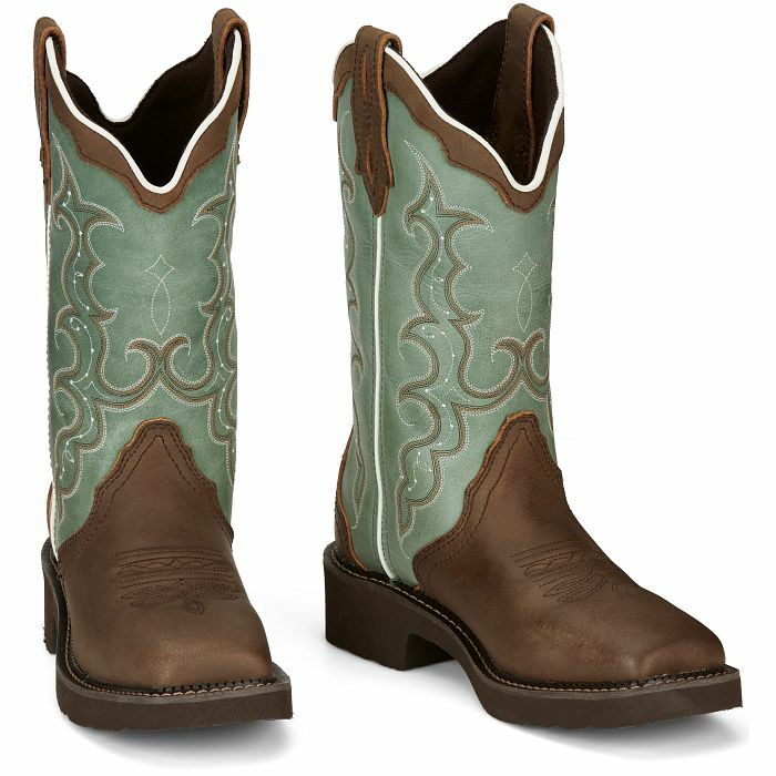 Justin Women's Raya 12-In Western Boot