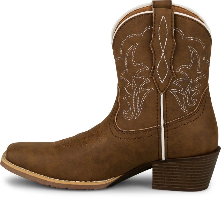 Justin Women’s Gypsy 7-In Medium Square Toe Boot