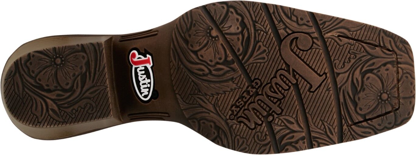 Justin Women’s Gypsy 7-In Medium Square Toe Boot