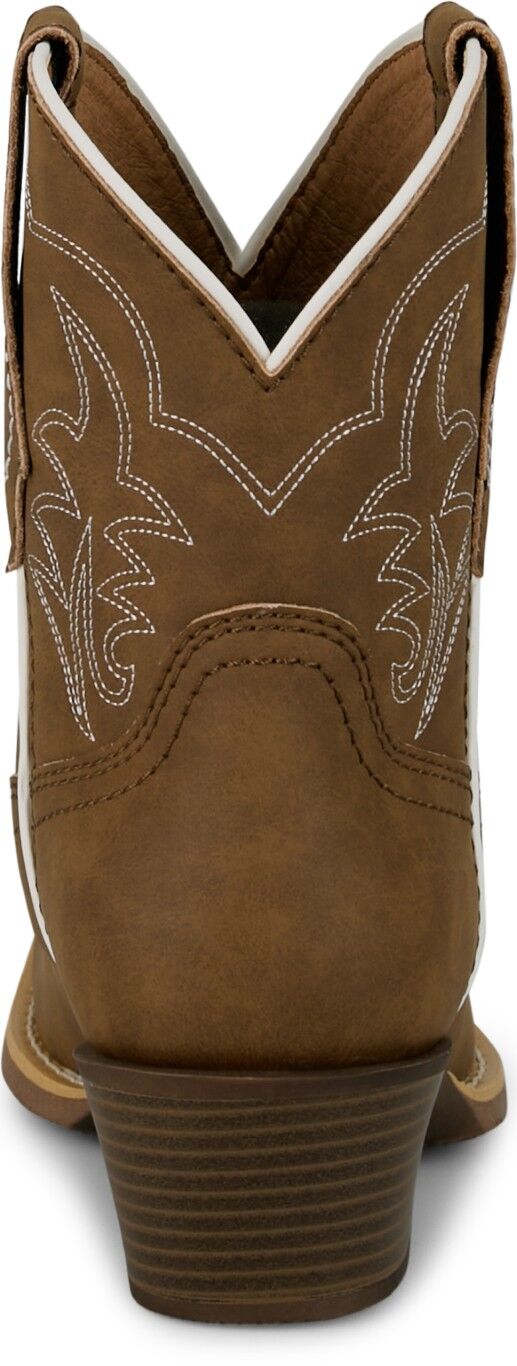 Justin Women’s Gypsy 7-In Medium Square Toe Boot