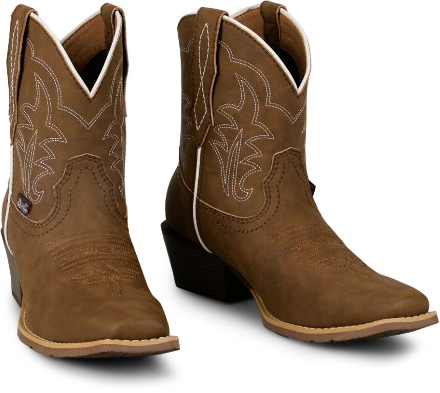 Justin Women’s Gypsy 7-In Medium Square Toe Boot