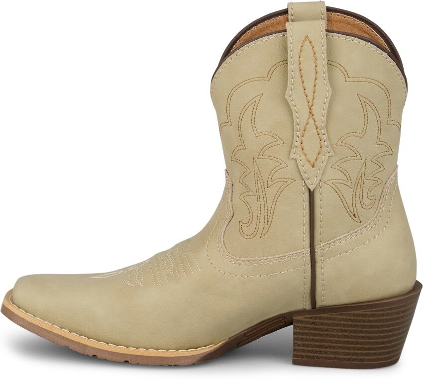 Justin Women’s Gypsy 7-In Medium Square Toe Boot