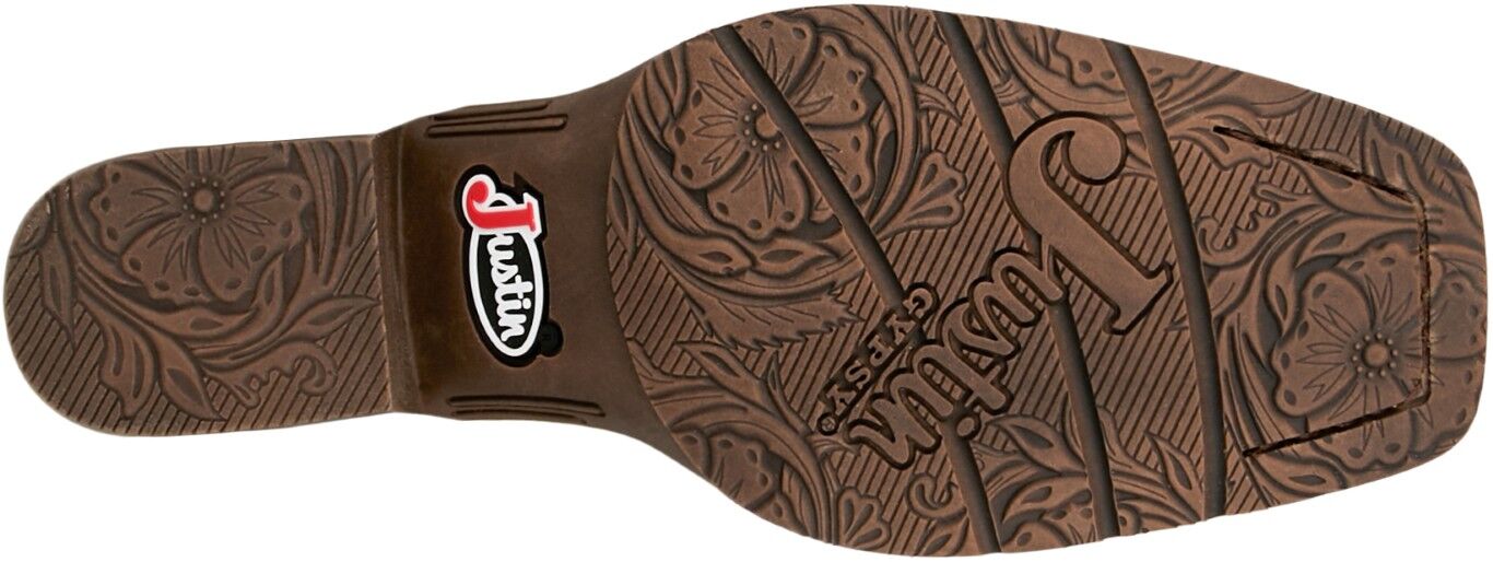 Justin Women’s Gypsy 7-In Medium Square Toe Boot