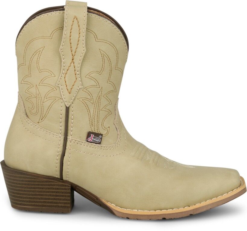 Justin Women’s Gypsy 7-In Medium Square Toe Boot