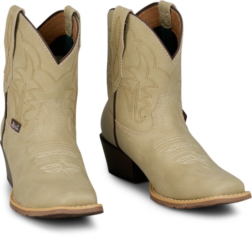 Justin Women’s Gypsy 7-In Medium Square Toe Boot