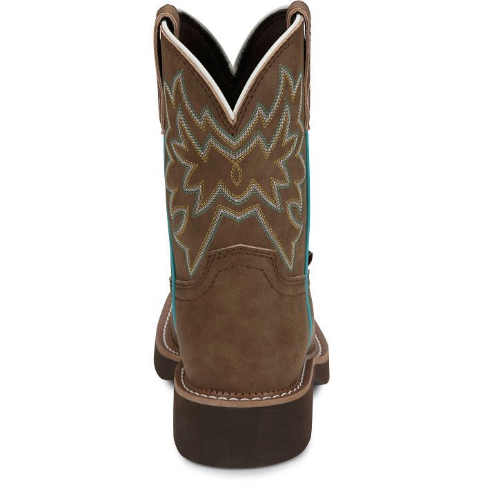 Justin Women's Sunny 8-in Western Boot