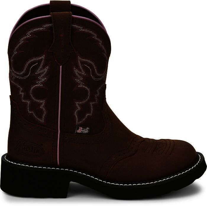 Justin Women's Gemma 8-In Western Boot
