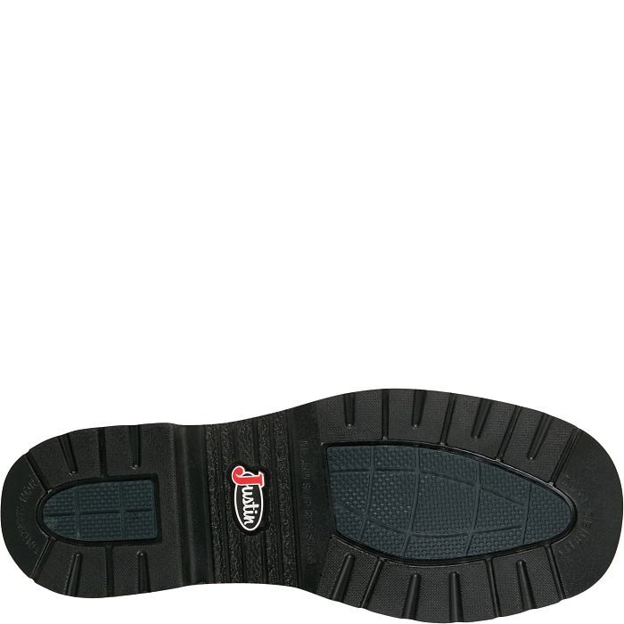 Justin Men's Ames 11-In Waterproof Boot