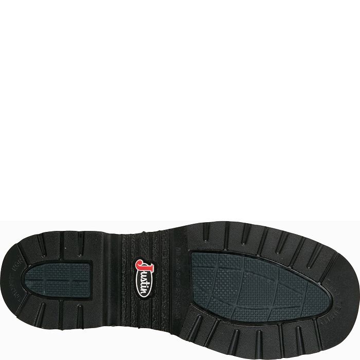 Justin Men's Ames 11-In Steel Toe Waterproof Boot