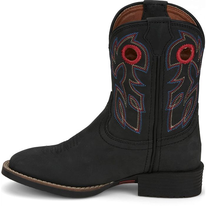 Justin Youth's Bowline Junior Leather Boots