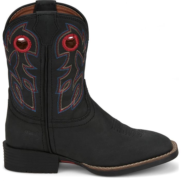 Justin Youth's Bowline Junior Leather Boots