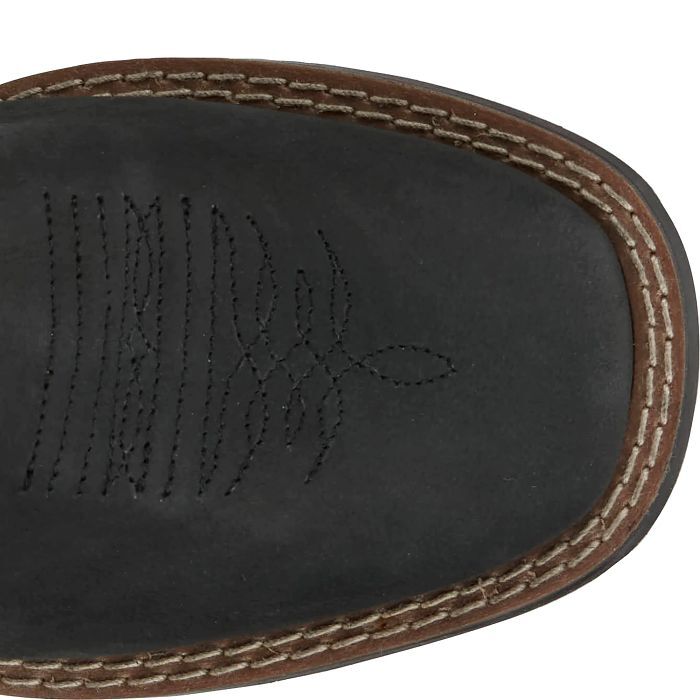 Justin Youth's Bowline Junior Leather Boots