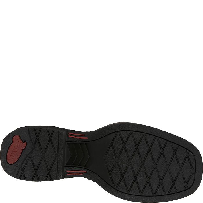 Justin Youth's Bowline Junior Leather Boots