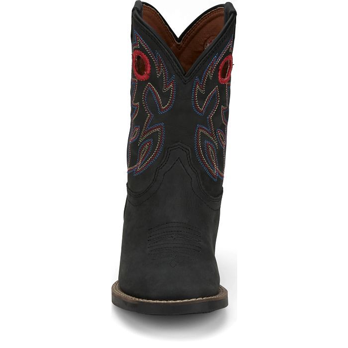 Justin Youth's Bowline Junior Leather Boots