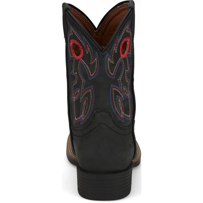 Justin Youth's Bowline Junior Leather Boots