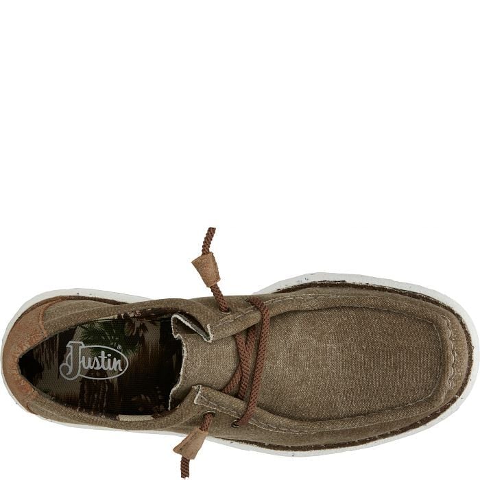 Justin Men's Hazer Shoe