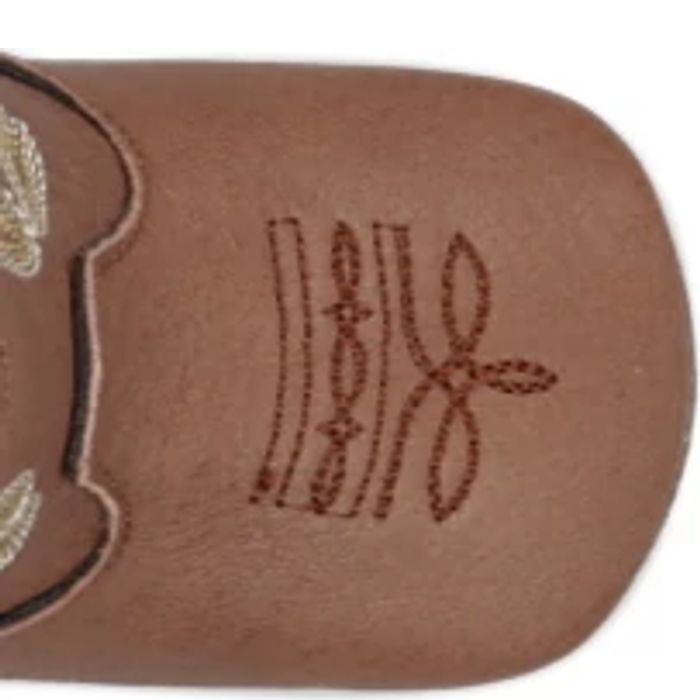 Justin Boy's Baby Canter Boots