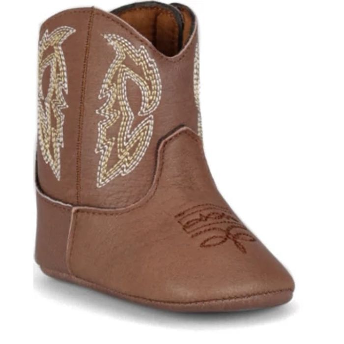 Justin Boy's Baby Canter Boots