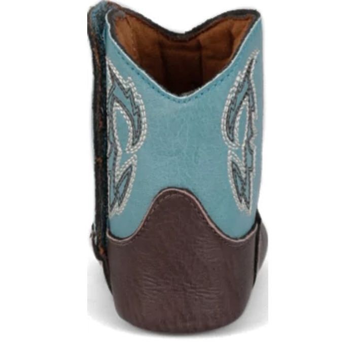 Justin Boy's Baby Canter Boots