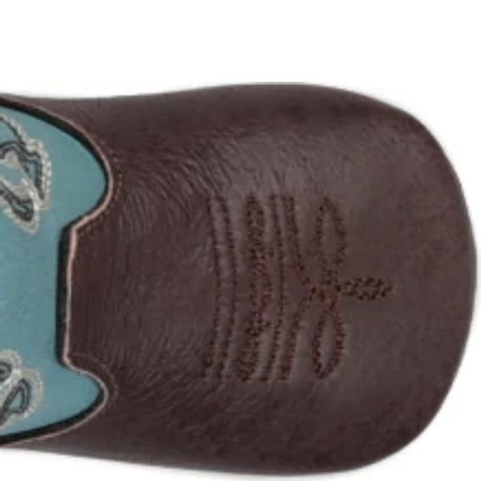 Justin Boy's Baby Canter Boots