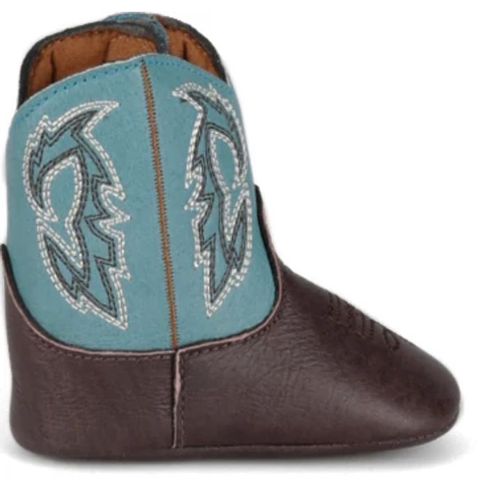 Justin Boy's Baby Canter Boots