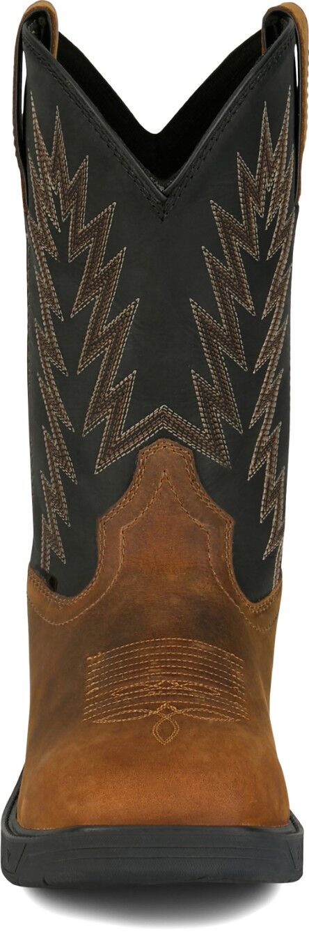 Justin Men's Taskmaker Leather Boots