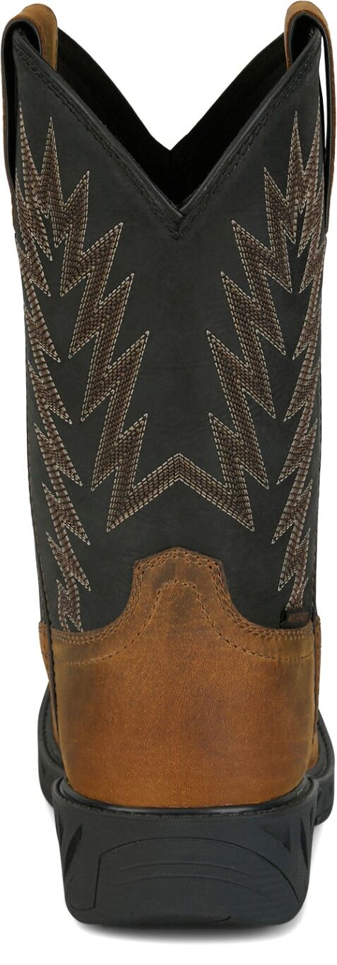 Justin Men's Taskmaker Leather Boots