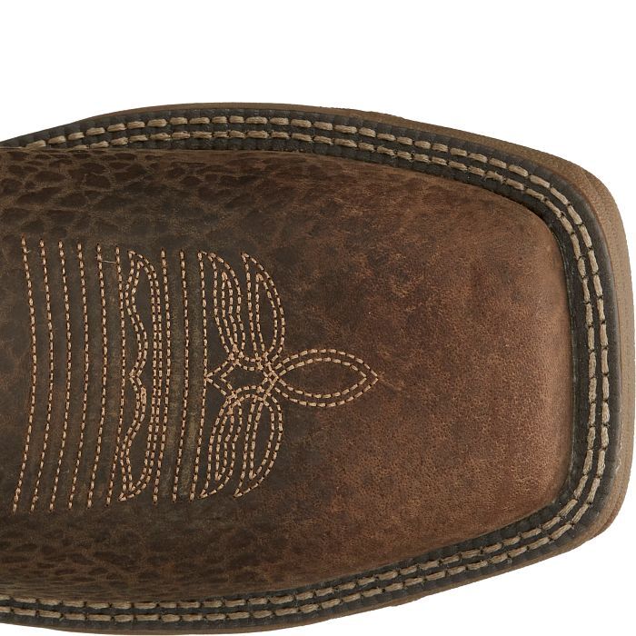 Justin Men's Rush 11-In Western Work Boot