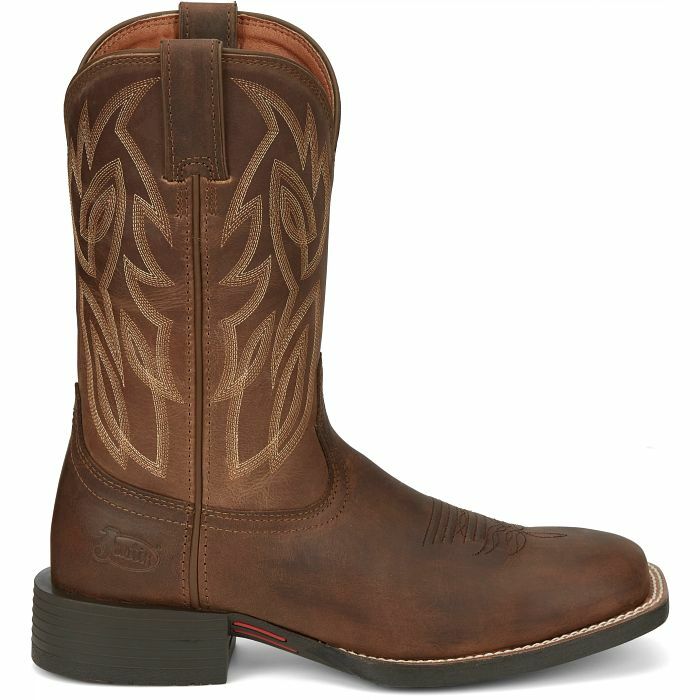 Justin Men's Canter 11-In Western Boot