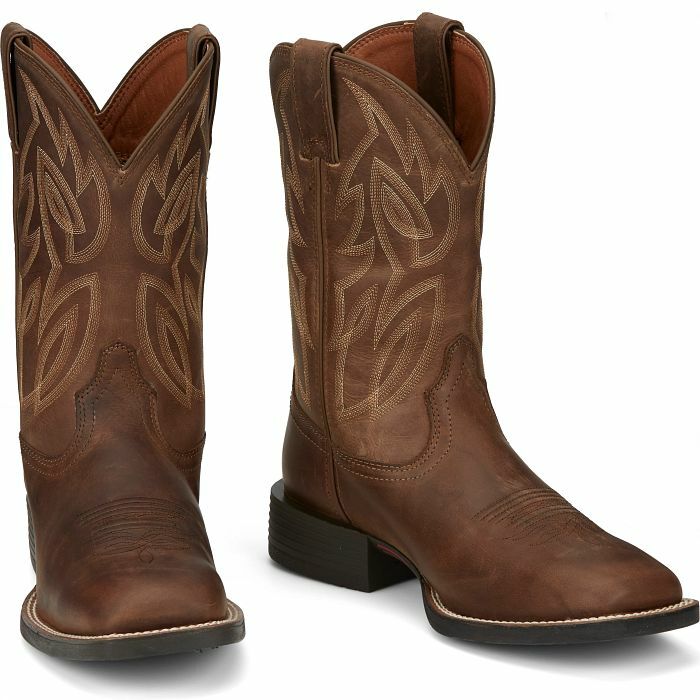 Justin Men's Canter 11-In Western Boot