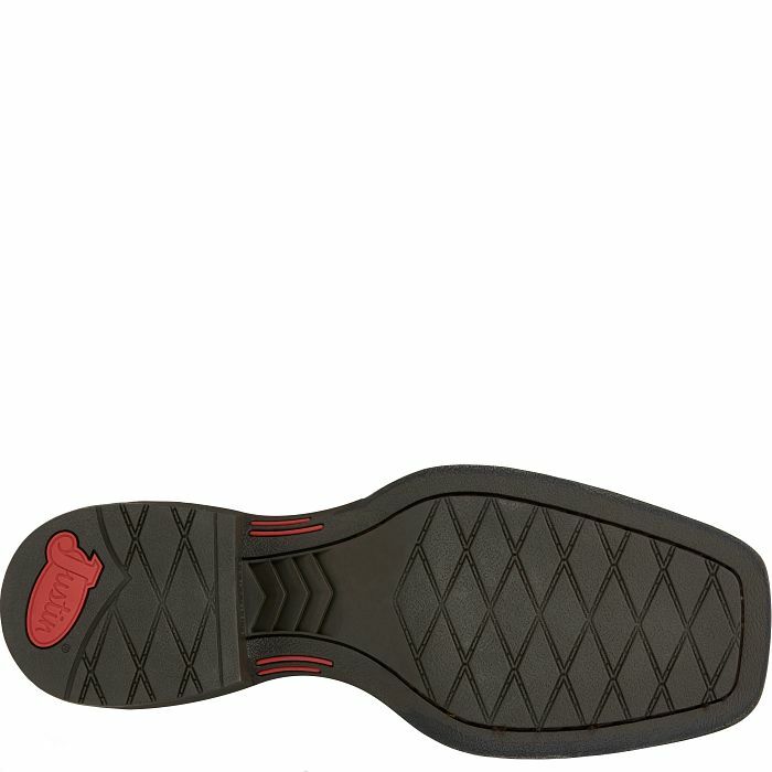 Justin Men's Canter 11-In Western Boot