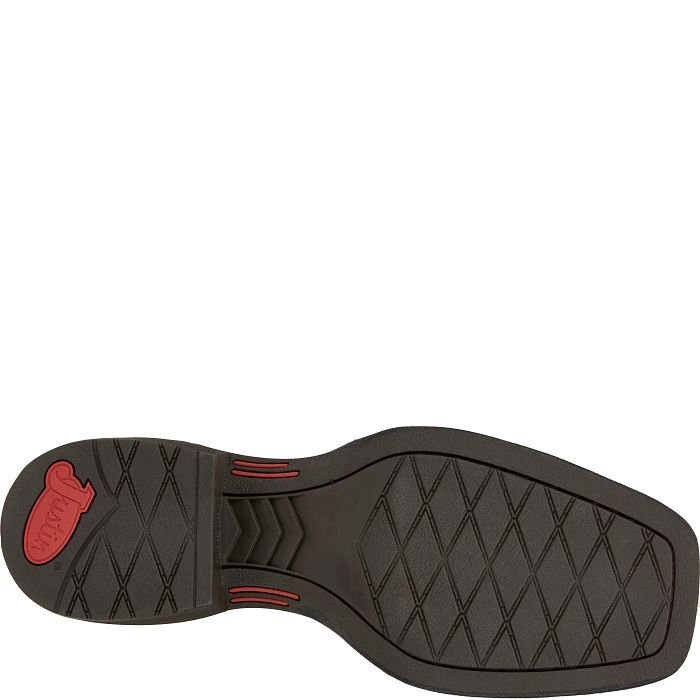 Justin Men's Canter 11-In Western Boot