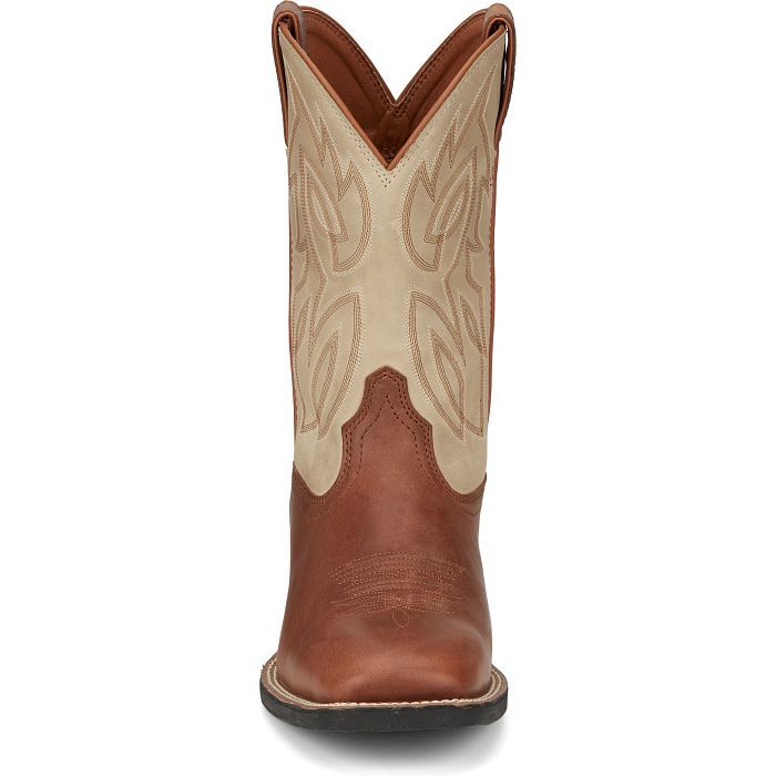 Justin Men's Canter 11-In Western Boot