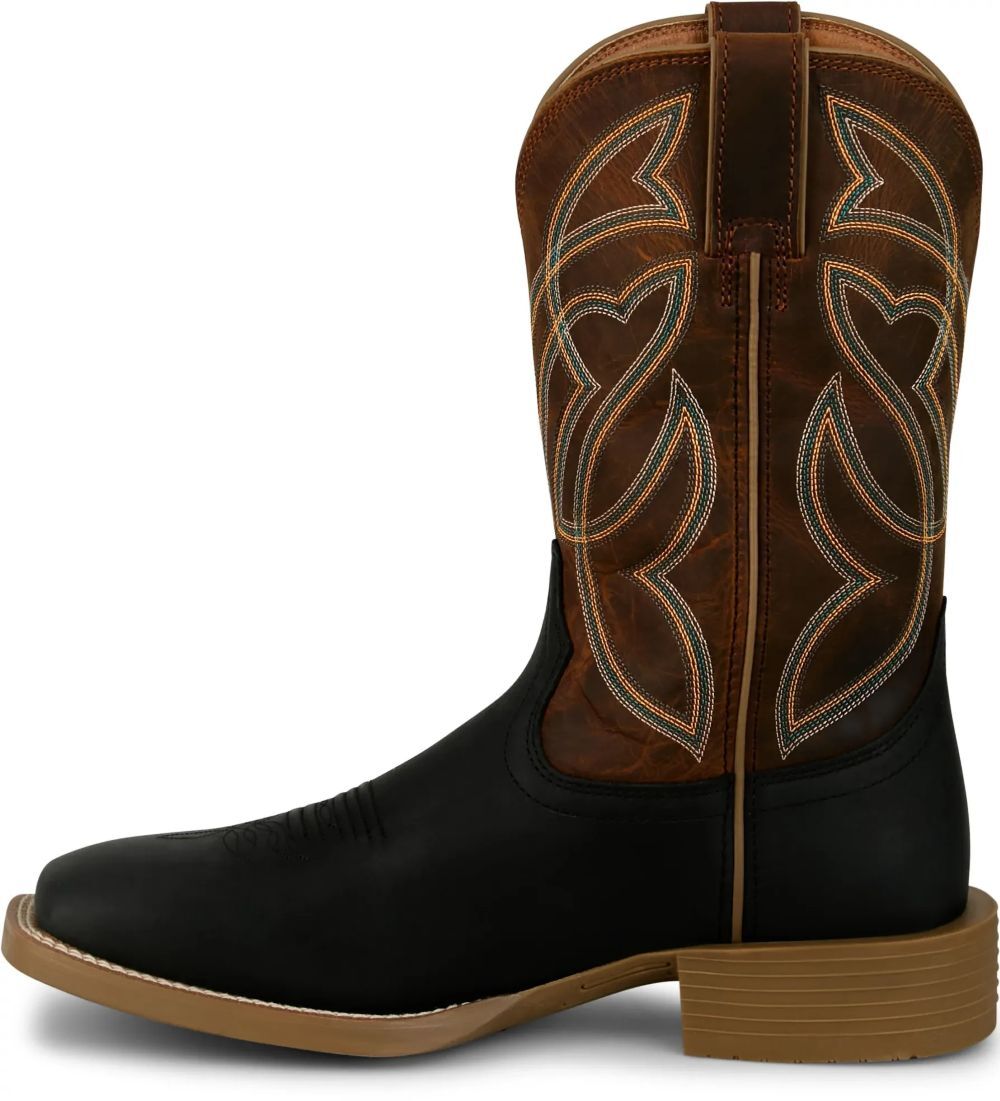 Justin Men's Stampede Western Boot