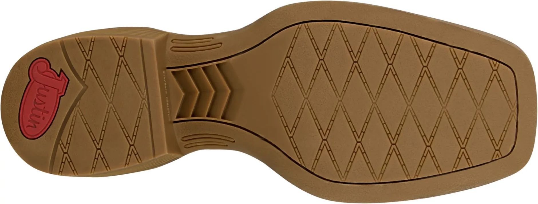 Justin Men's Stampede Western Boot