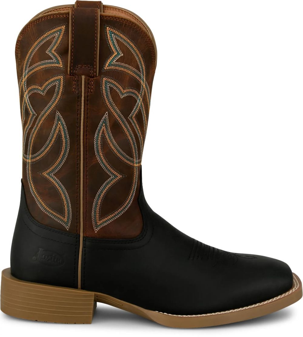 Justin Men's Stampede Western Boot