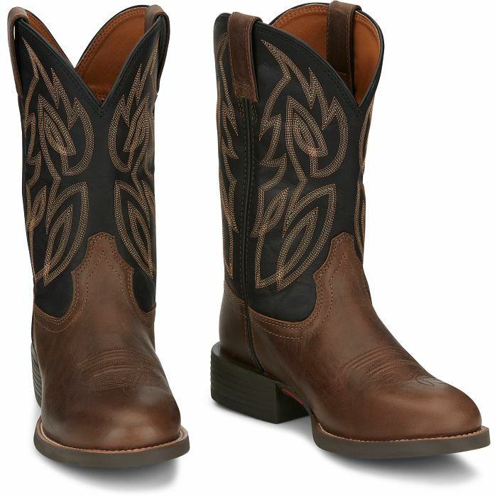 Justin Men's Rendon 11-in Western Boot