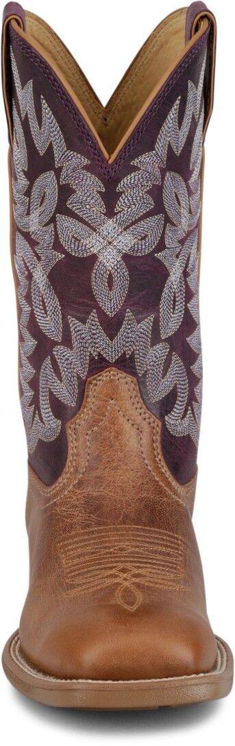 Justin Women's Ashtyn 11-In Western Boot
