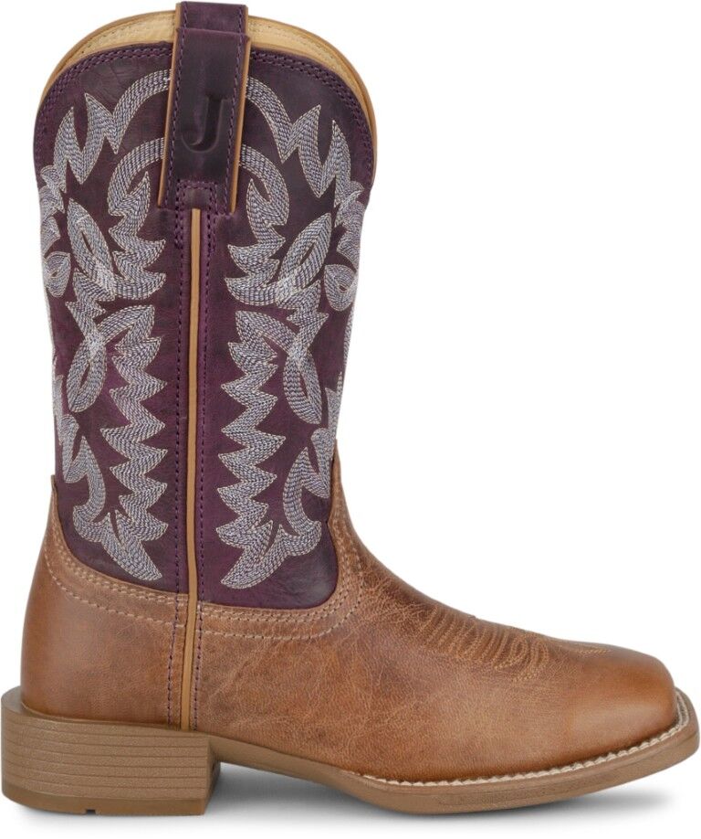 Justin Women's Ashtyn 11-In Western Boot