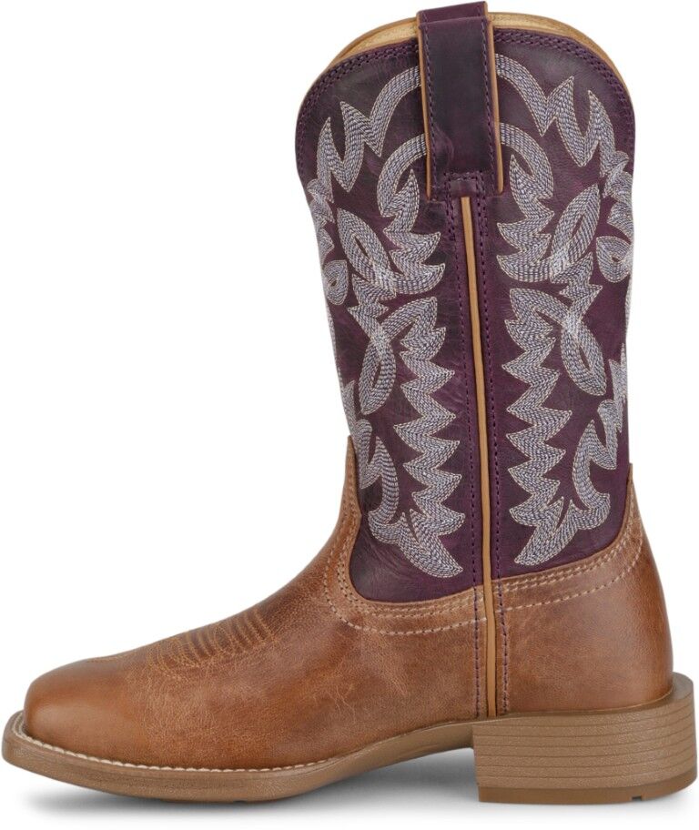 Justin Women's Ashtyn 11-In Western Boot