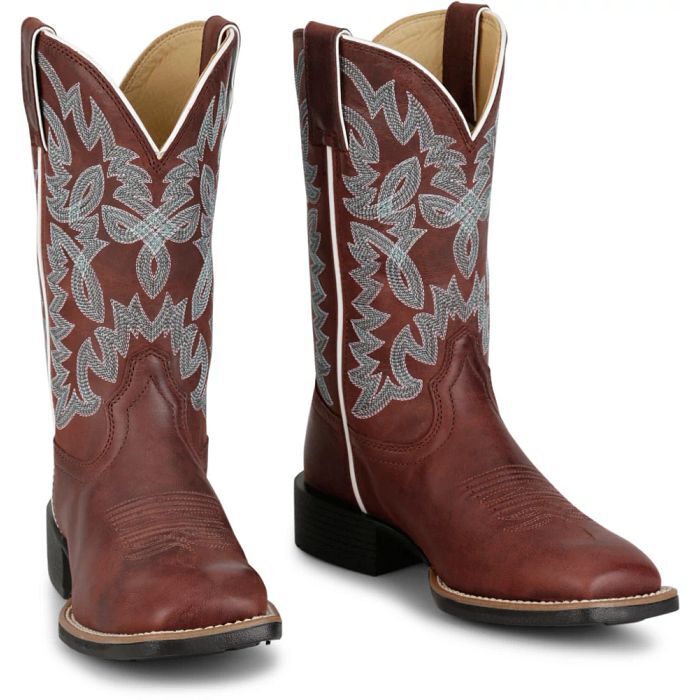 Justin Women's Ashtyn 11-In Western Boot