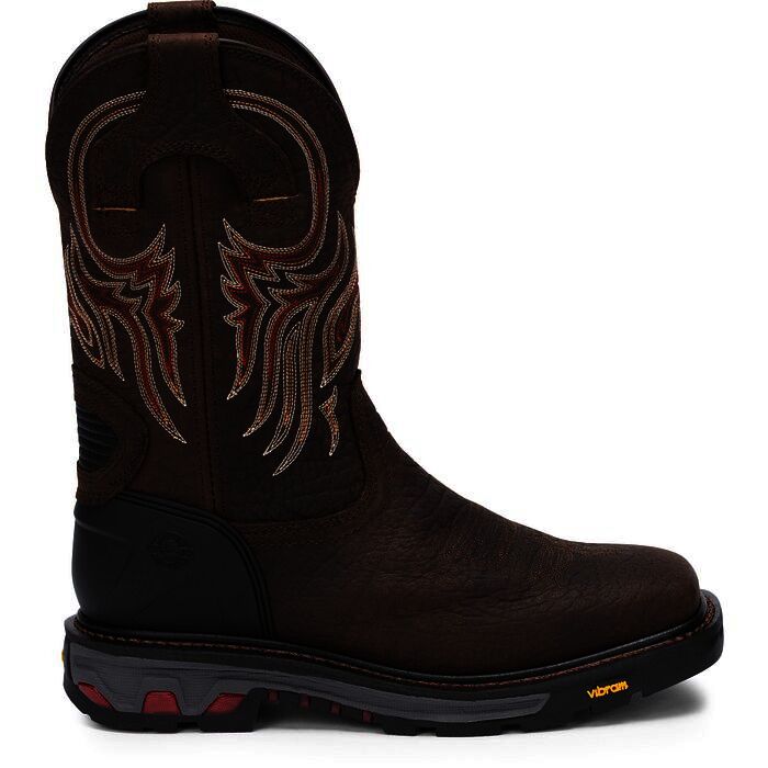 Justin Men's Driscoll 11-In Work Western Boot