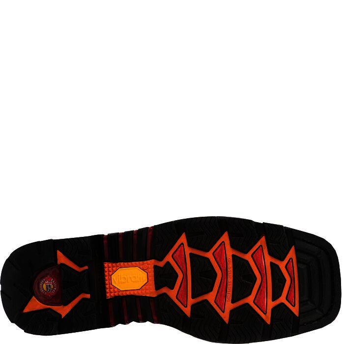 Justin Men's Driscoll 11-In Work Western Boot