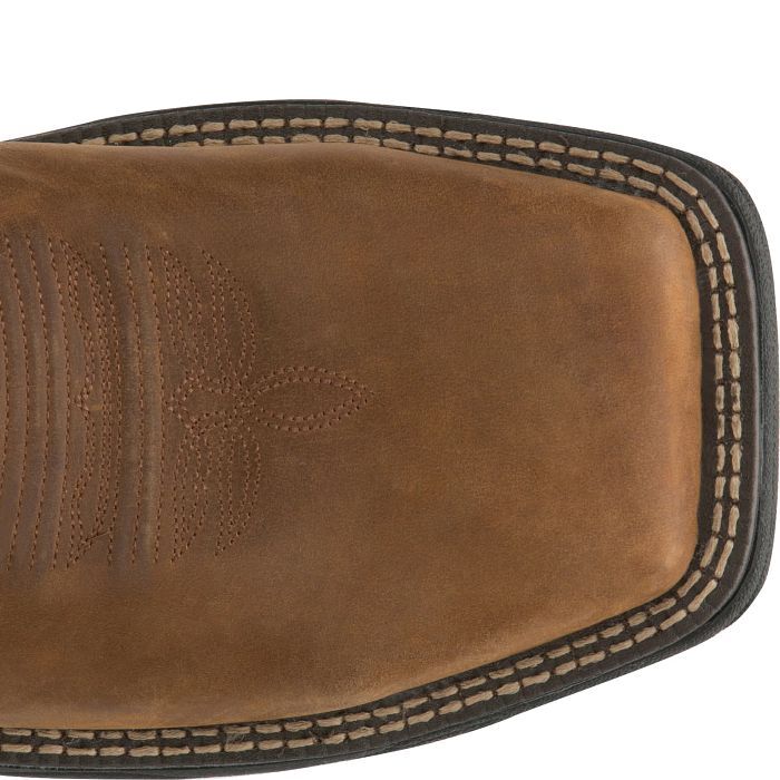 Justin Men's Rush 11-In Waterproof Composite Toe Boot