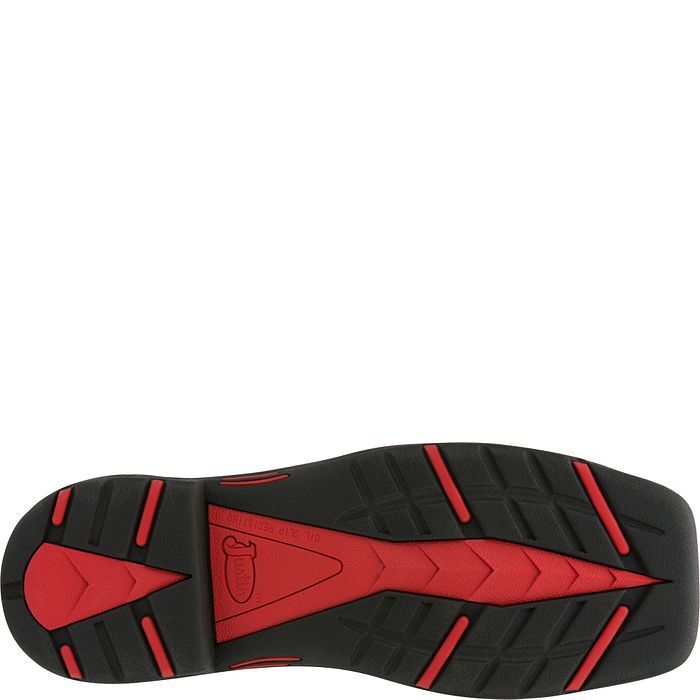 Justin Men's Rush 11-In Waterproof Composite Toe Boot