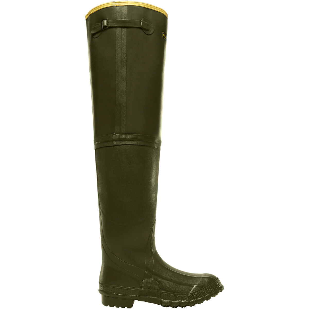 Lacrosse Men's ZXT Irrigation Hip Boots