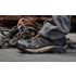 Keen Men's Lansing Mid Steel Toe Waterproof Boot in Raven