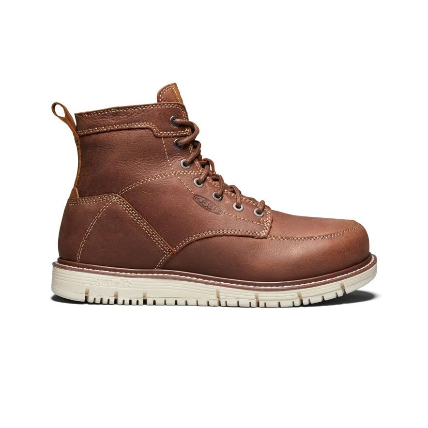 Keen Men's San Jose 6-In Soft Toe Boot
