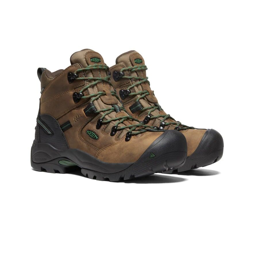 Keen Men's Pittsburgh Energy 6-In Carbon Fiber Toe Waterproof Boot
