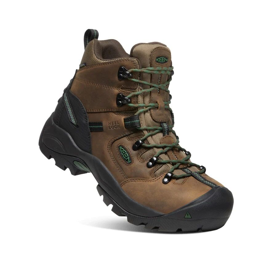 Keen Men's Pittsburgh Energy 6-In Carbon Fiber Toe Waterproof Boot